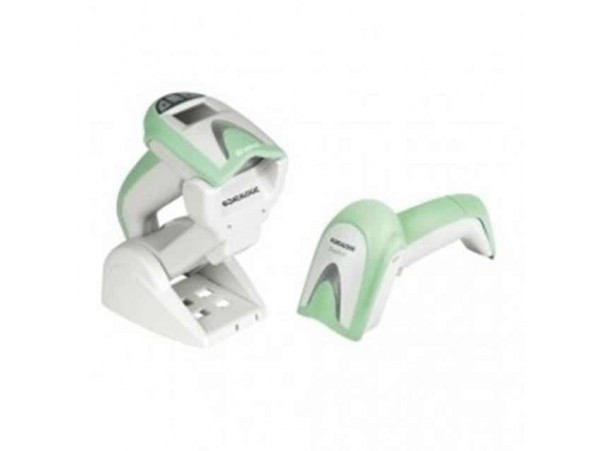 Ročni čitalnik črtne kode Datalogic Gryphon I GM 4100-HC, 1D, kit USB, bela